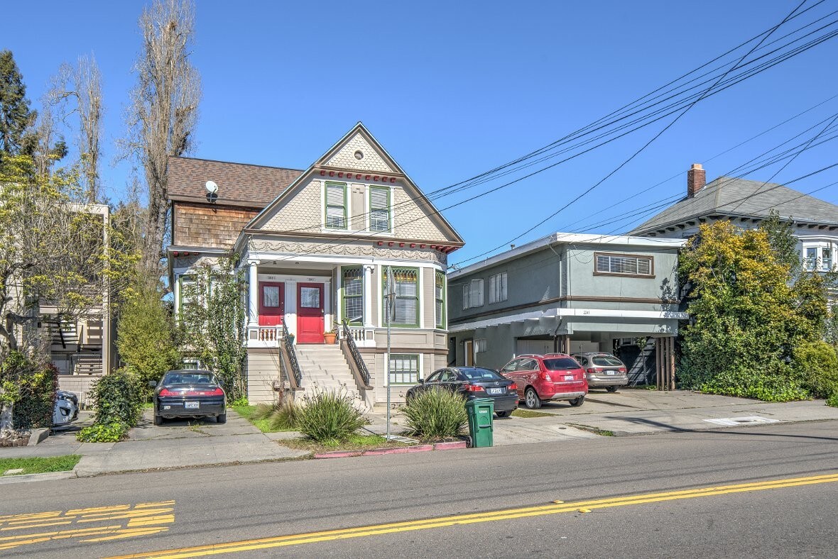 2243-2245 Ashby Ave, Berkeley, CA à vendre Autre– Image 1 sur 14