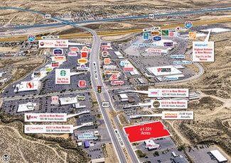 Plus de détails pour US Highway 491, Gallup, NM - Terrain à vendre