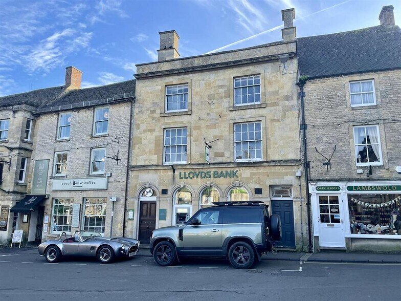 The Square, Stow On The Wold à louer - Photo de l’immeuble – Image 2 sur 9