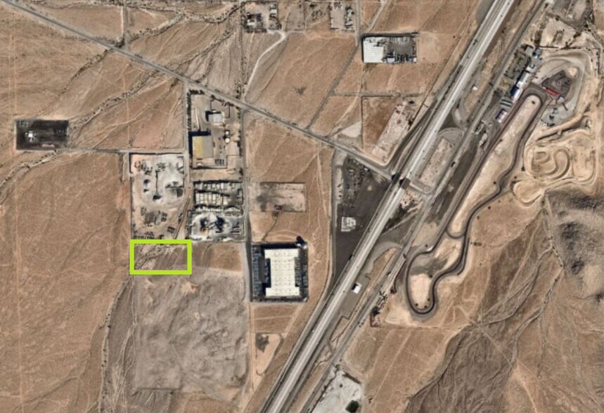 Arville St, Sloan, NV à vendre - Photo principale – Image 1 sur 1