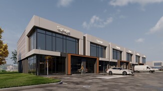 Plus de détails pour 585 Hanlon Creek Blvd, Guelph, ON - Industriel/Logistique à louer