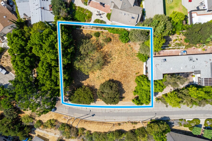 228 Warwick Avenue Ave, South Pasadena, CA à vendre - Aérien – Image 2 sur 4