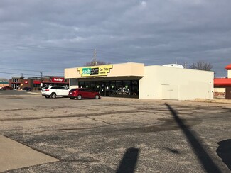 Plus de détails pour 2412 W Pawnee St, Wichita, KS - Local commercial à louer