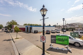 Plus de détails pour 4916 52 Ave, Stony Plain, AB - Terrain à vendre
