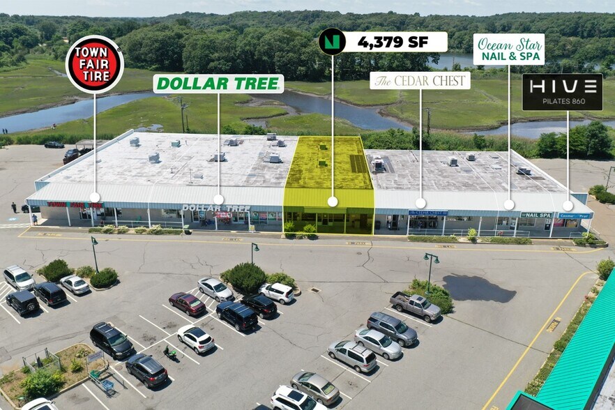 901 Boston Post Rd, Old Saybrook, CT à louer - Photo de l’immeuble – Image 2 sur 4