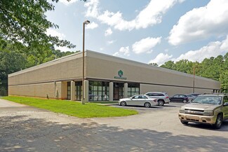 Plus de détails pour 8221 Brownleigh Dr, Raleigh, NC - Industriel/Logistique à vendre