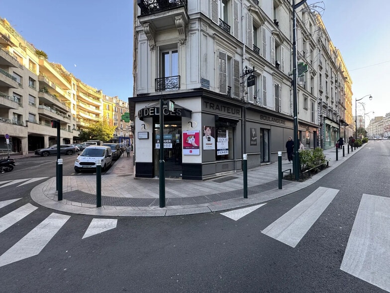 Local commercial dans Saint-Mandé à louer - Photo de l’immeuble – Image 2 sur 8