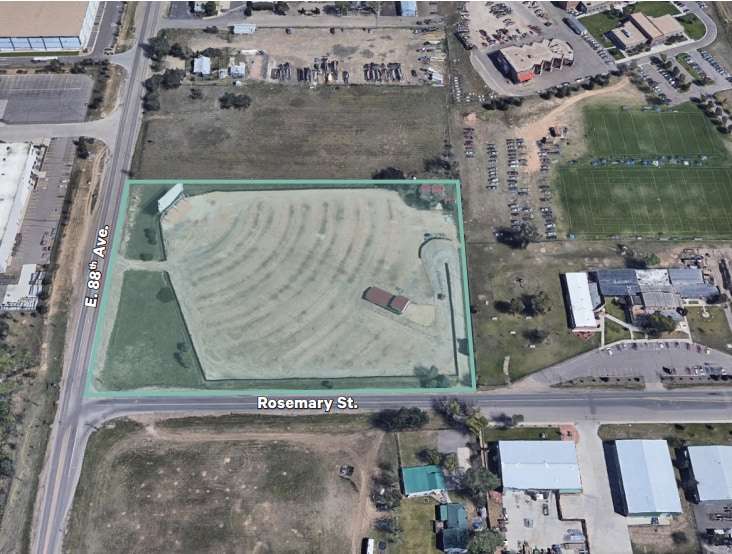 8780 Rosemary St, Henderson, CO à vendre - Photo principale – Image 1 sur 3
