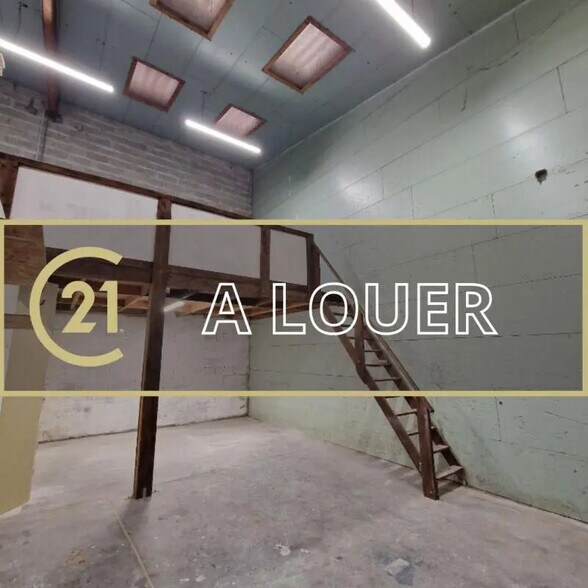 Local d’activités dans Caen à louer - Photo de l’immeuble – Image 1 sur 1