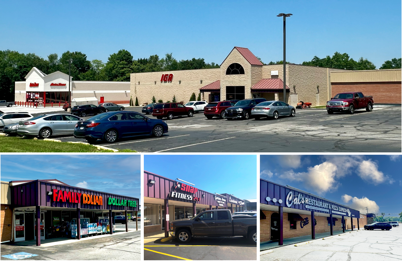 8287 - 8295 Windham St, Garrettsville, OH à vendre Photo principale– Image 1 sur 14