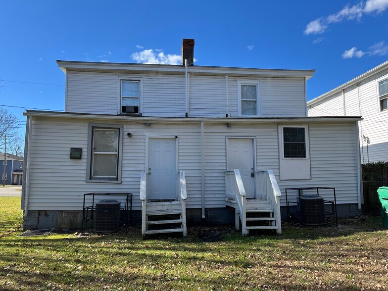 125 S Chappell St, Petersburg, VA à vendre - Photo de l’immeuble – Image 3 sur 13