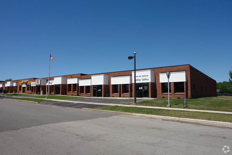 920-930 Oak St, De Pere, WI à louer - Photo principale – Image 1 sur 1