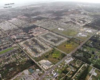 Plus de détails pour Minton Rd, West Melbourne, FL - Terrain à vendre
