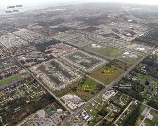 Plus de détails pour Minton Rd, West Melbourne, FL - Terrain à vendre