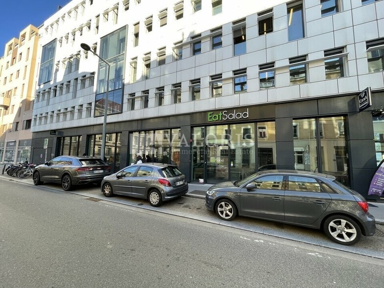 107 Rue Servient, Lyon à louer - Photo de l’immeuble – Image 1 sur 6
