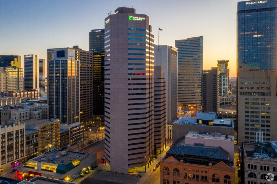 600 17th St, Denver, CO à louer - Photo de l’immeuble – Image 3 sur 28