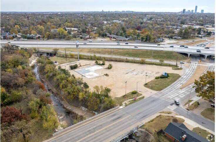 4200 N Pennsylvania Ave, Oklahoma City, OK à vendre - Photo principale – Image 2 sur 2