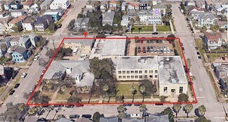 Plus de détails pour 1528 Post Office St, Galveston, TX - Santé à vendre