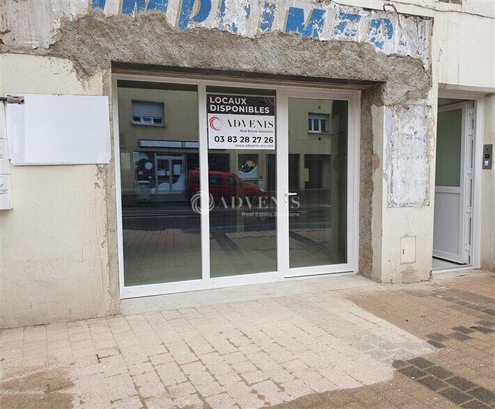 Local commercial dans Essey-lès-Nancy à louer - Photo de l’immeuble – Image 2 sur 5