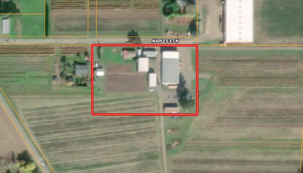 6494 Windsor Island Rd N, Keizer, OR à louer - Aérien – Image 3 sur 31