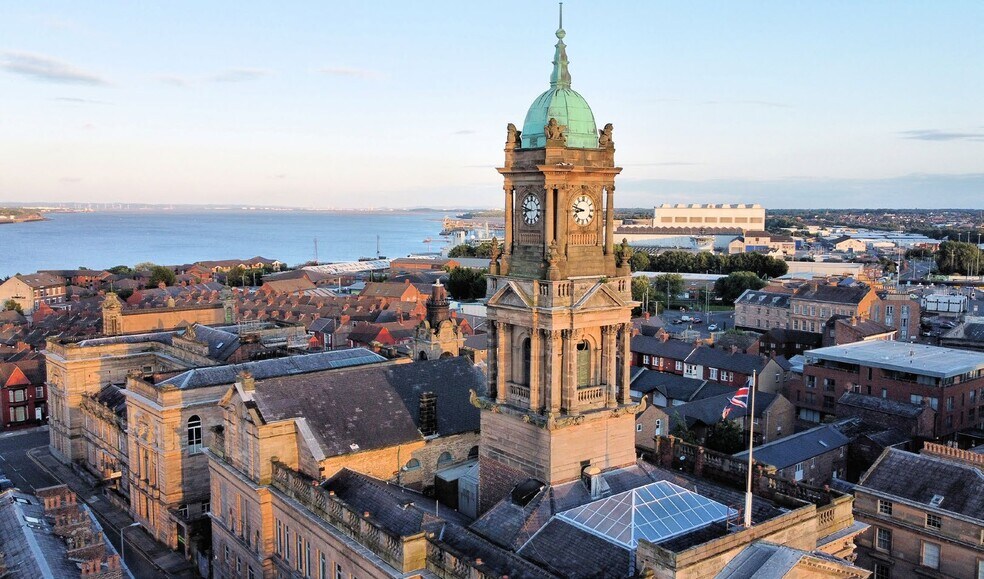 Mortimer St, Birkenhead à vendre - Photo de l’immeuble – Image 2 sur 12