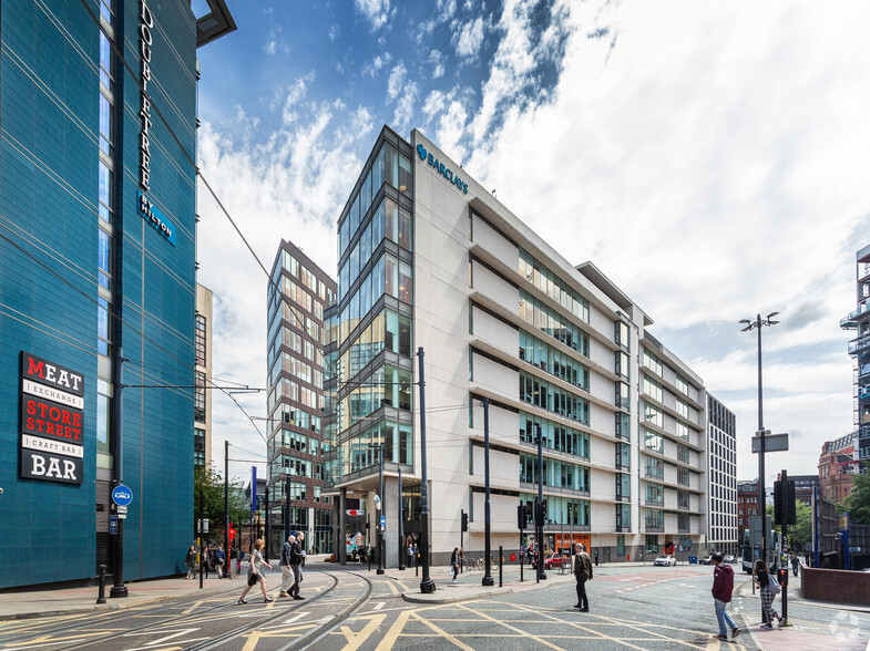 4 Piccadilly Pl, Manchester à louer - Photo de l’immeuble – Image 3 sur 5