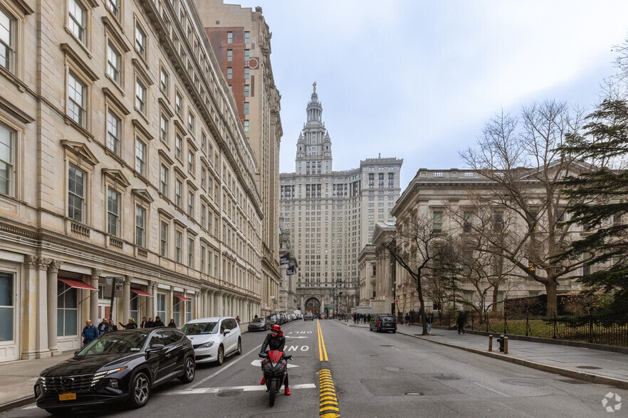 49 Chambers St, New York, NY à vendre - Photo de l’immeuble – Image 3 sur 7