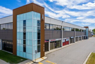 Plus de détails pour 6120 2nd St SE, Calgary, AB - Bureau à louer