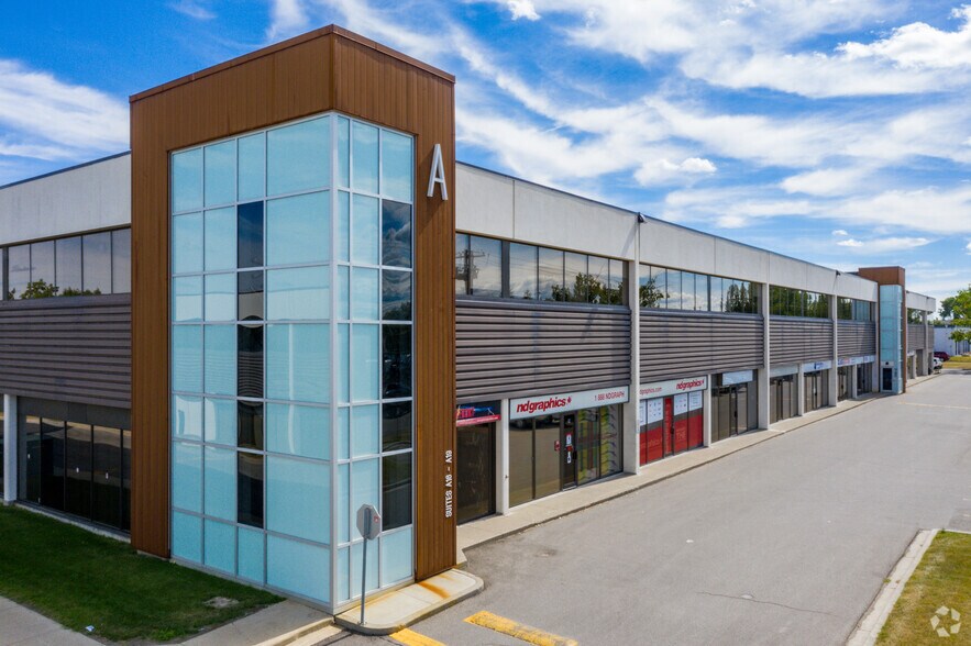 6120 2nd St SE, Calgary, AB à louer - Photo principale – Image 1 sur 9