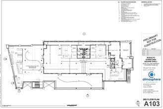 N Litchfield Rd & W Village Pkwy, Litchfield Park, AZ à louer Plan d’étage– Image 1 sur 1