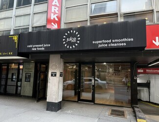 Plus de détails pour 57-67 W 55th St, New York, NY - Local commercial à louer