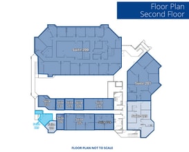 5329 Office Center Ct, Bakersfield, CA à vendre Plan d’étage– Image 1 sur 1