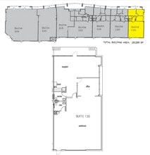17255 N 82nd, Scottsdale, AZ à louer Plan de site– Image 1 sur 1
