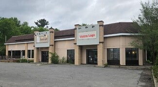 Plus de détails pour 218-220 Boul Labelle, Rosemère, QC - Local commercial à louer