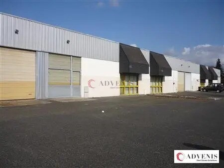 Bureau dans Mérignac à louer - Photo de l’immeuble – Image 1 sur 10