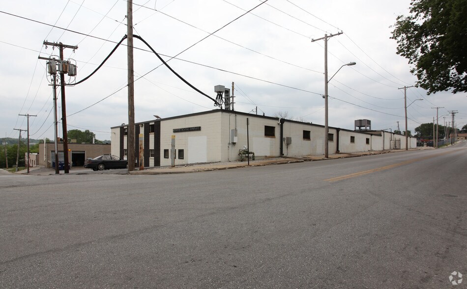 805-1133 Winchester Ave, Kansas City, MO à louer - Photo de l’immeuble – Image 3 sur 8