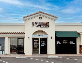 Plus de détails pour 554-562 N Moorpark Rd, Thousand Oaks, CA - Local commercial à louer