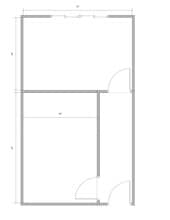18436 Hawthorne Blvd, Torrance, CA à louer Plan de site– Image 1 sur 1
