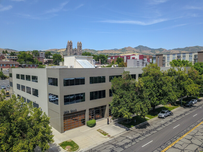 265 E 100 S, Salt Lake City, UT à louer - Photo de l’immeuble – Image 2 sur 8
