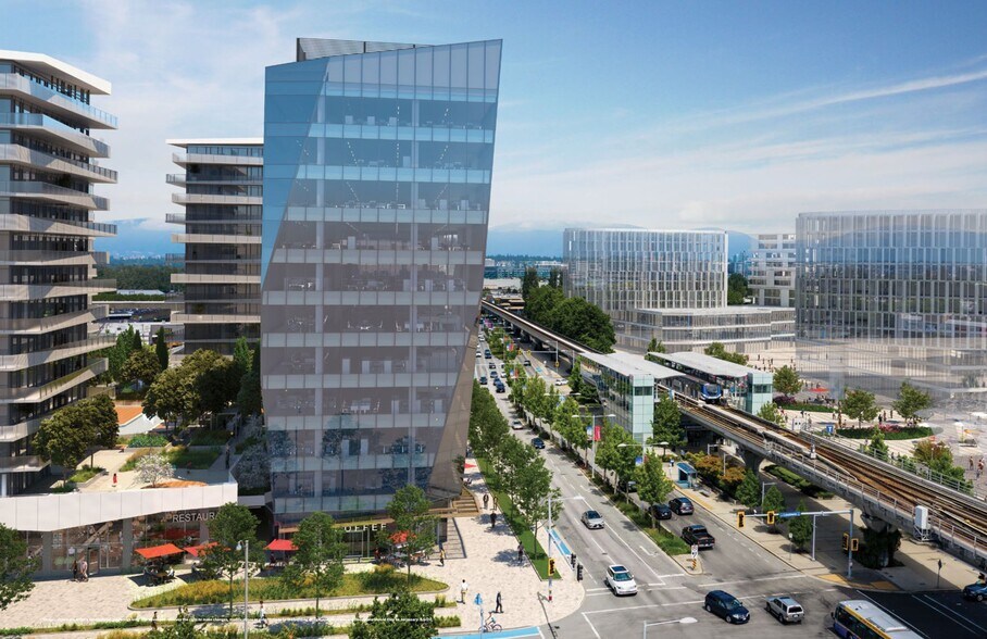 5671 No. 3 Rd, Richmond, BC à vendre - Photo de l’immeuble – Image 3 sur 14