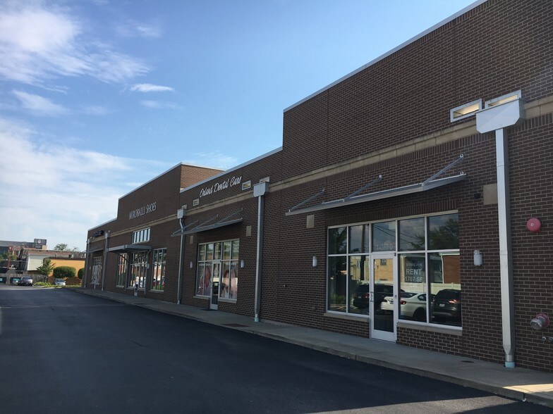 14360 S LaGrange Rd, Orland Park, IL à louer - Photo de l’immeuble – Image 3 sur 7