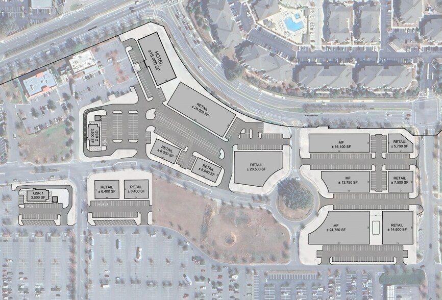 3643 Mahan Dr, Tallahassee, FL à louer - Photo de l’immeuble – Image 2 sur 5