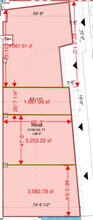 2900-2901 Potomac Ave, Alexandria, VA à louer Plan d’étage– Image 1 sur 2