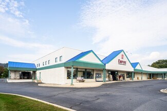 Plus de détails pour 2741 Bernville Rd, Leesport, PA - Local commercial à louer