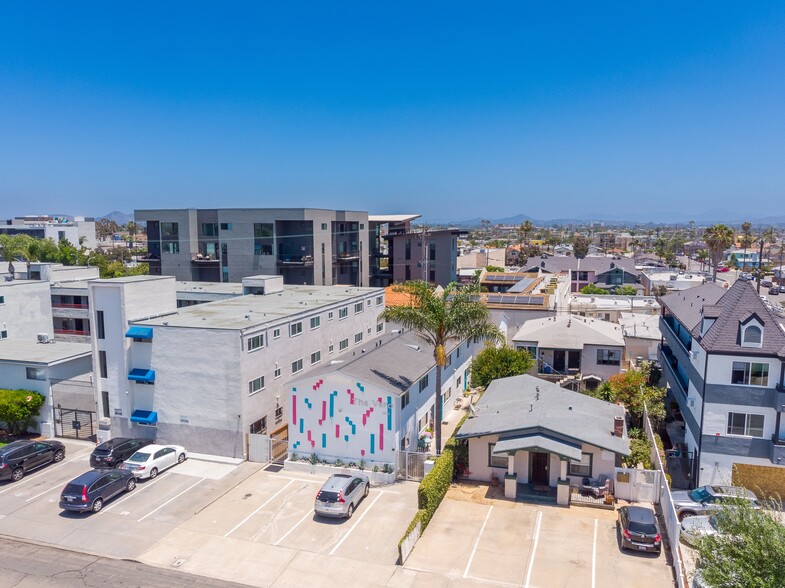 4119-4123 Kansas St, San Diego, CA à vendre - Aérien – Image 1 sur 16