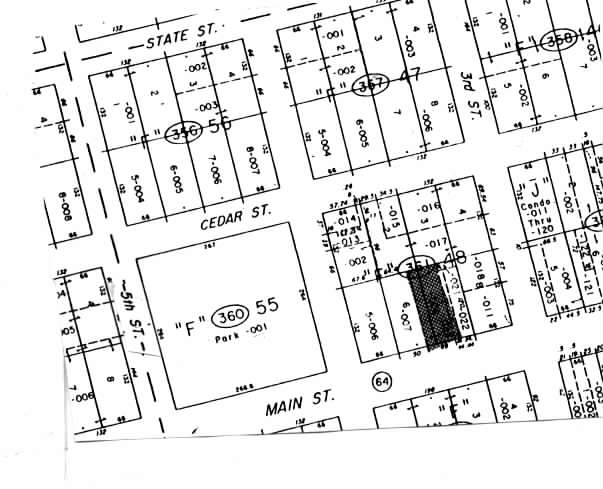 312 W Main St, St Charles, IL à louer - Plan cadastral – Image 2 sur 41