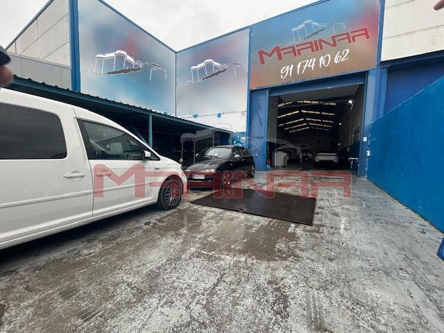 Industriel/Logistique dans Seseña, Toledo à louer Plan d’étage– Image 1 sur 8