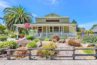 Plus de détails pour 602 W K St, Benicia, CA - Local commercial à vendre