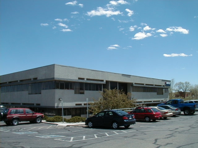 888 Garden of the Gods Rd, Colorado Springs, CO à louer - Photo de l’immeuble – Image 3 sur 14