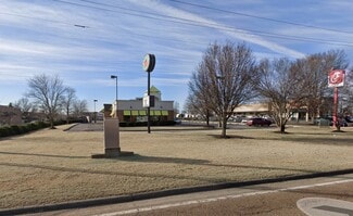Plus de détails pour 215 Goodman Rd W, Southaven, MS - Local commercial à vendre